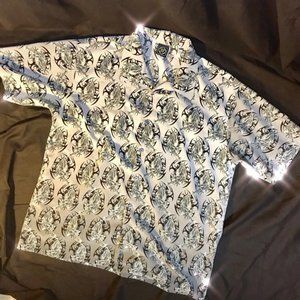 🐆Black panther? Logo graphic shirt for men🐆